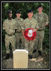 C:\Users\owner\Pictures\All Military Type Functions\Conductor's photo's\Re-Dedication of Cdr Buckley VC Grave\Re-dedication of Cdr Buckley VC Grave (9).JPG