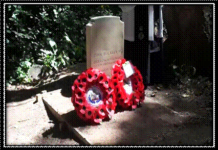 Grave of Victoria Cross Recipient Rededicated